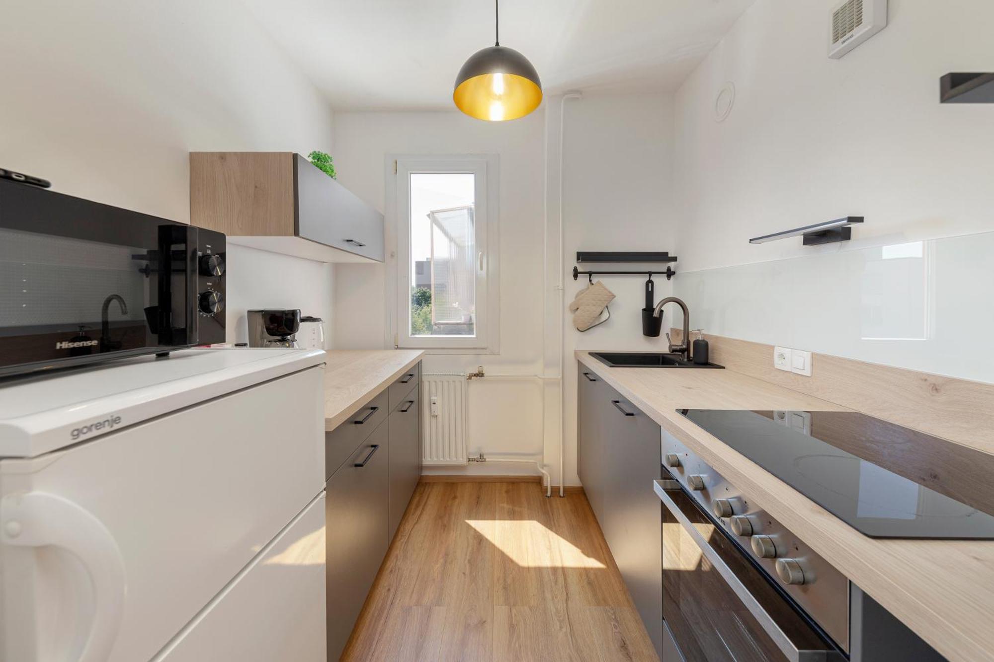 Cosy And Bright Apartman