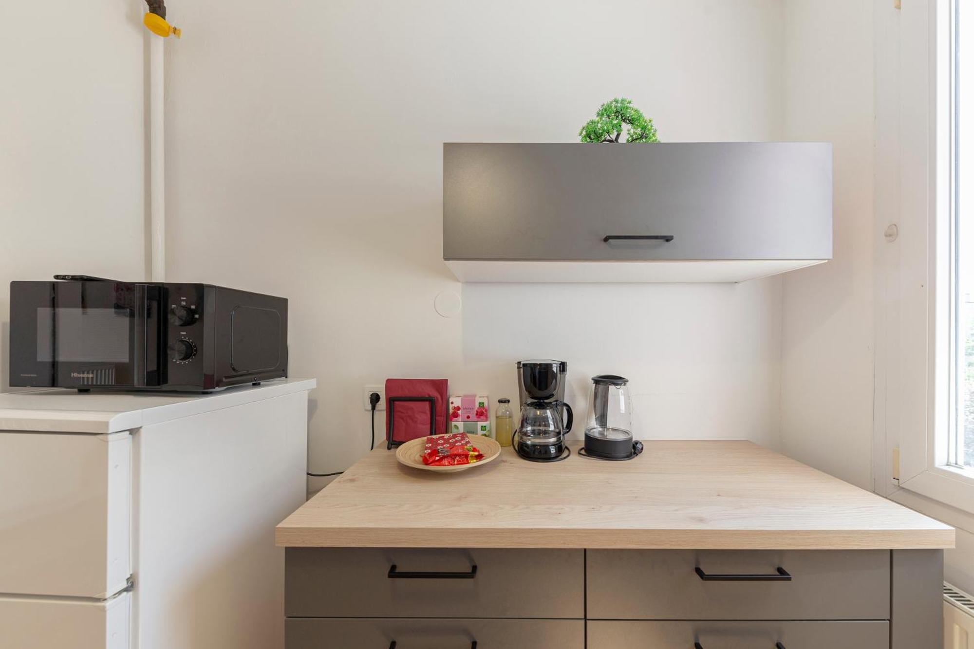 Apartman Cosy And Bright *