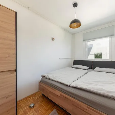 Cosy And Bright Apartment Ljubljana Exterior photo