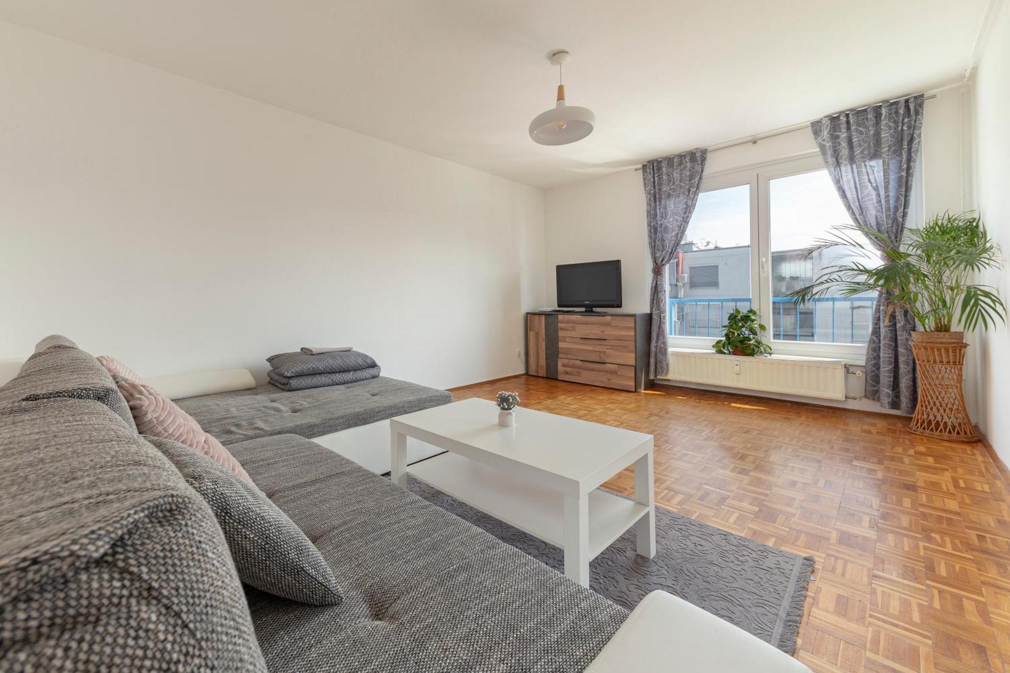 Cosy And Bright Apartmán